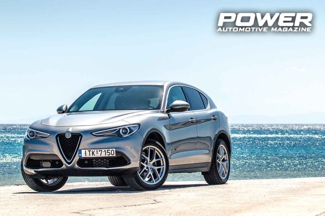 Alfa Romeo Stelvio 2.0 280Ps Q4 AT8